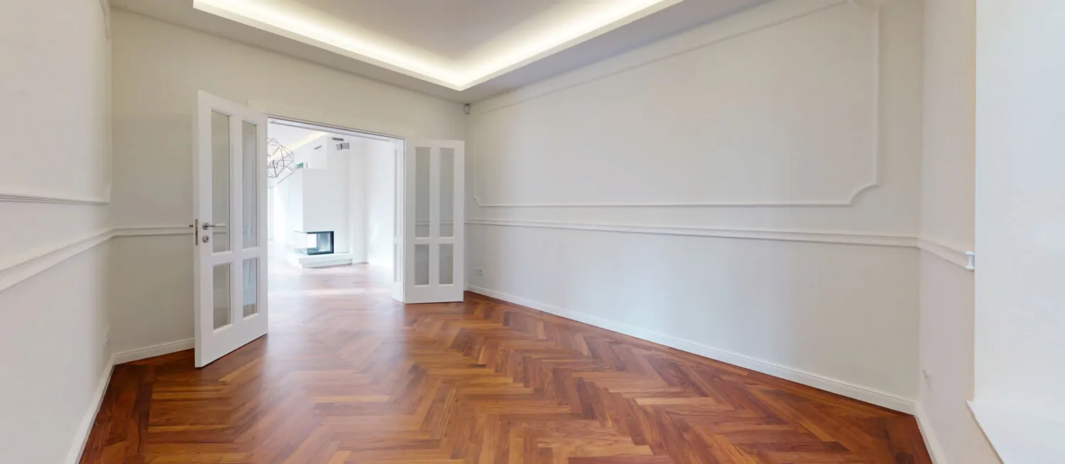 Zimmer Ansicht II - EG