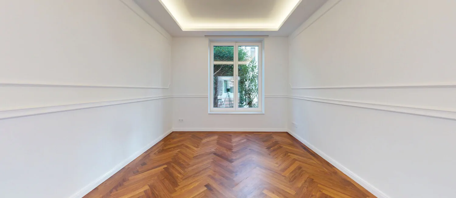 Zimmer Ansicht I - EG