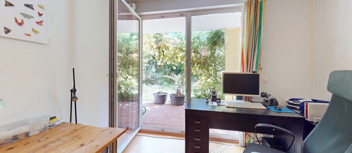 Zimmer II Ansicht II