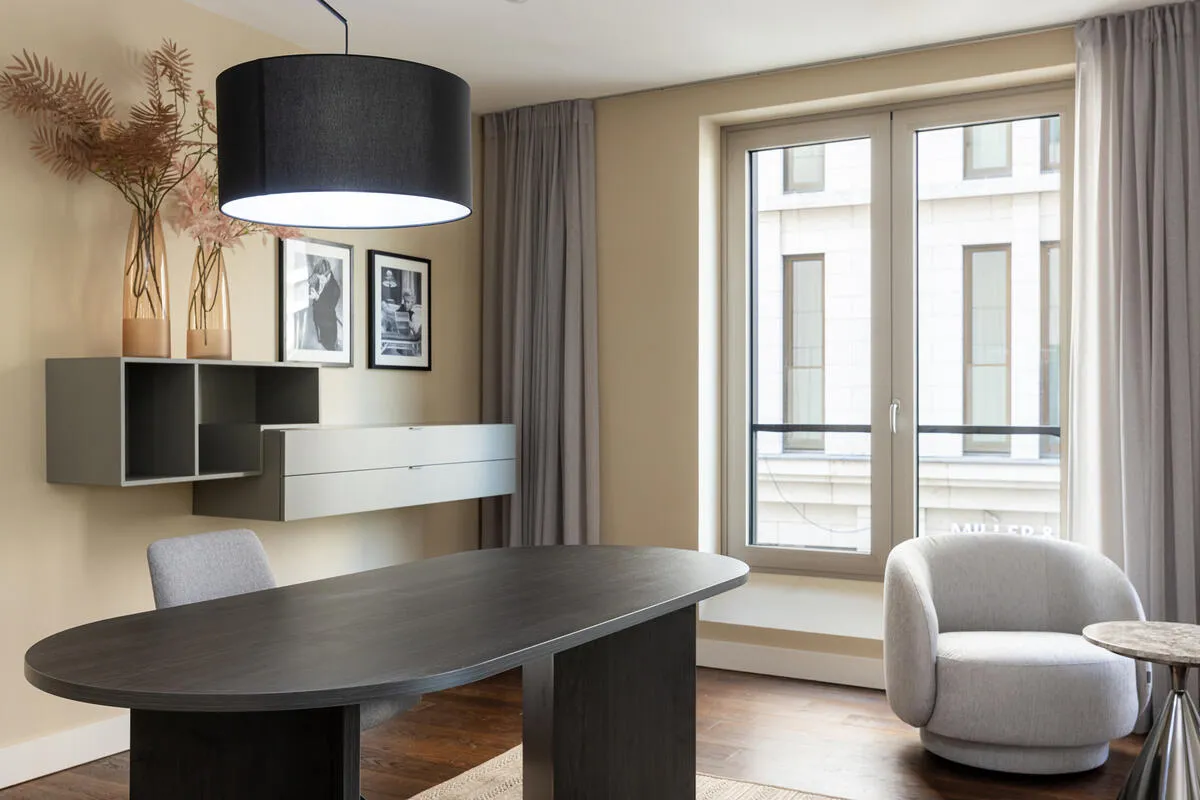 Zimmer III Ansicht II