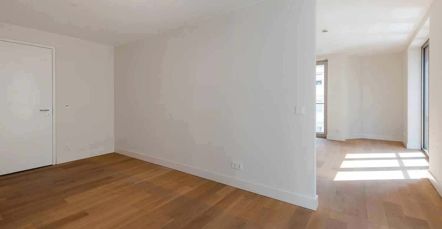 Zimmer II Ansicht II