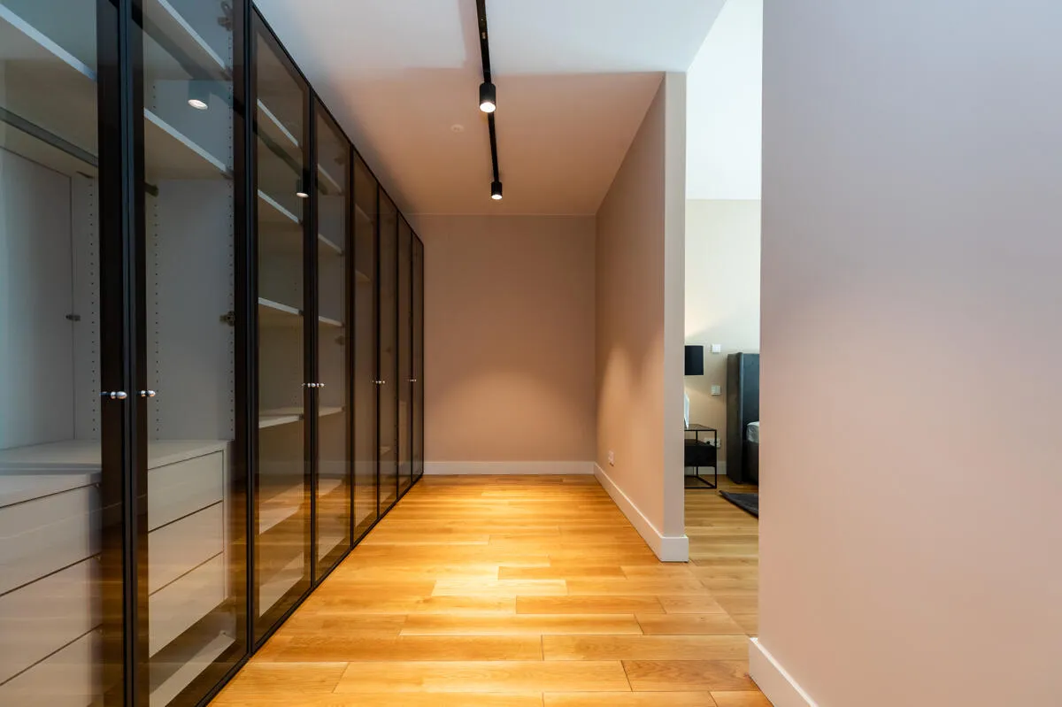 Schlafzimmer I Ansicht II