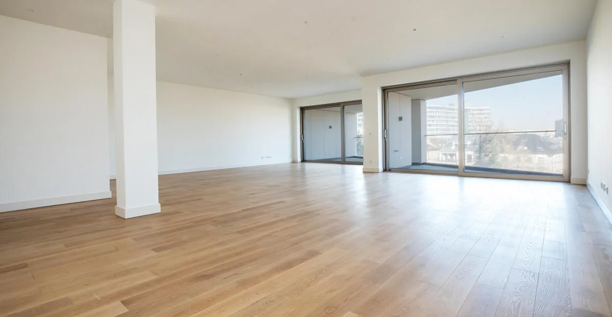 Wohn-/Essbereich Ansicht II