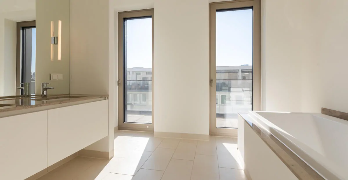 Bad en Suite I Ansicht II