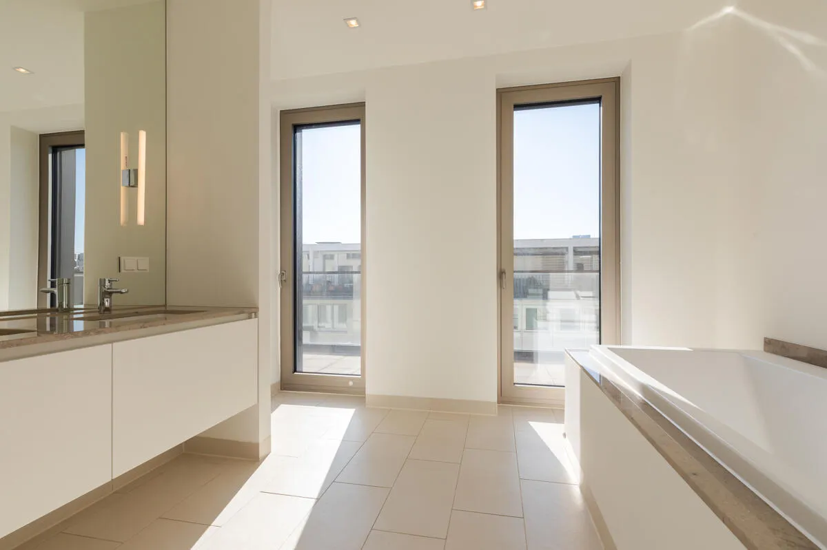 Bad en Suite I Ansicht II