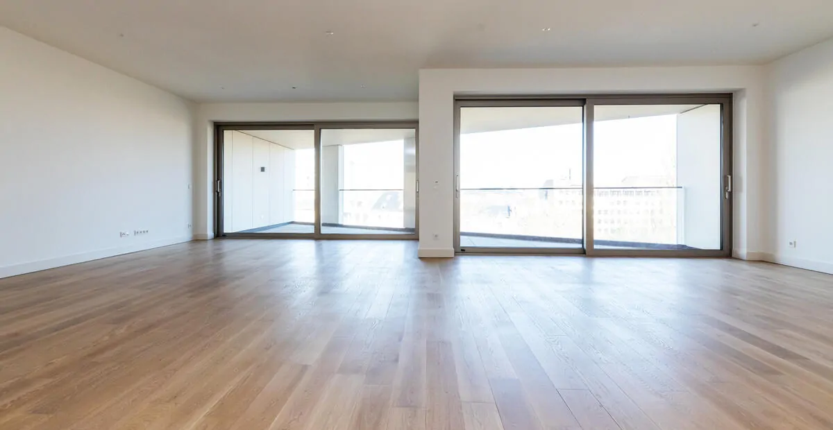 Wohn-/Essbereich Ansicht I