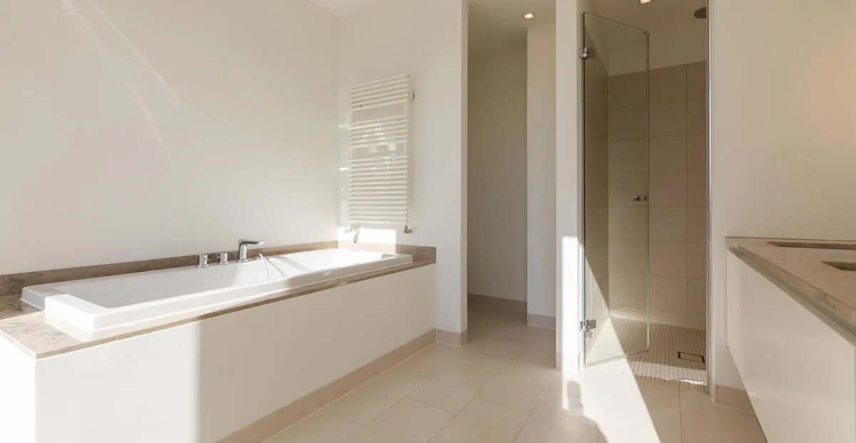 Bad en Suite I Ansicht I