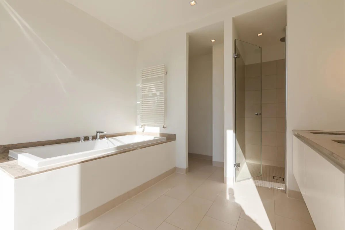 Bad en Suite I Ansicht I