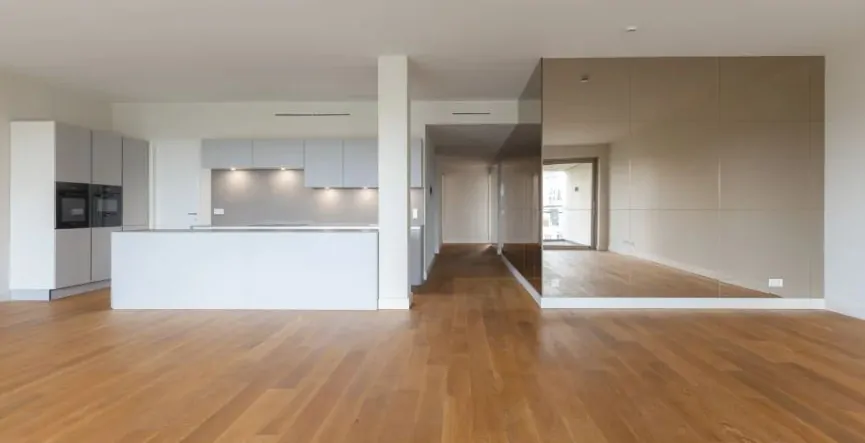 Wohn-/Essbereich Ansicht III