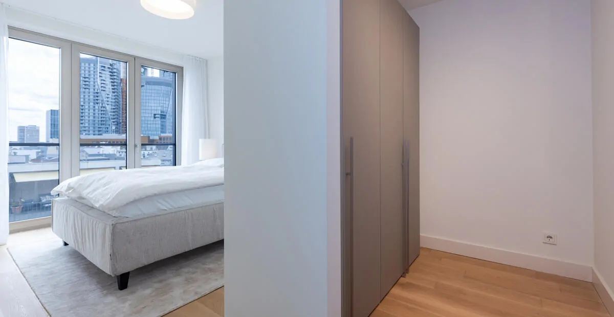 Zimmer II Ansicht II