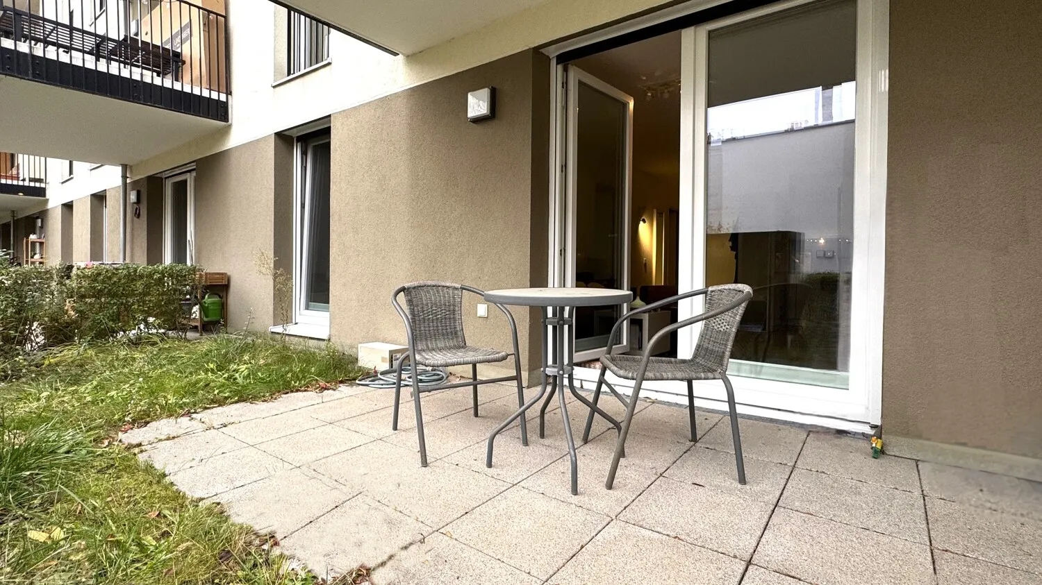 Terrasse Ansicht II