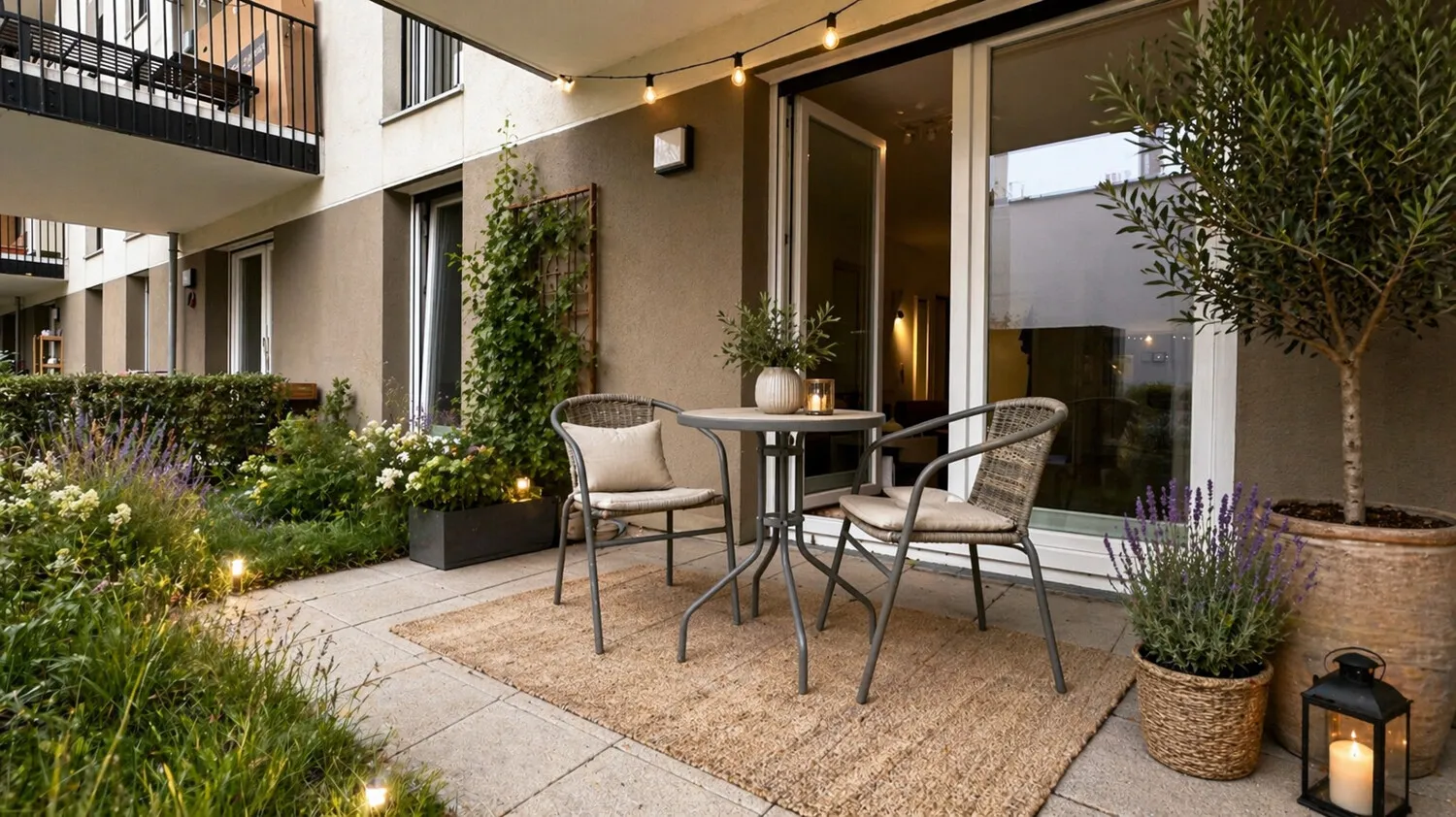 Terrasse