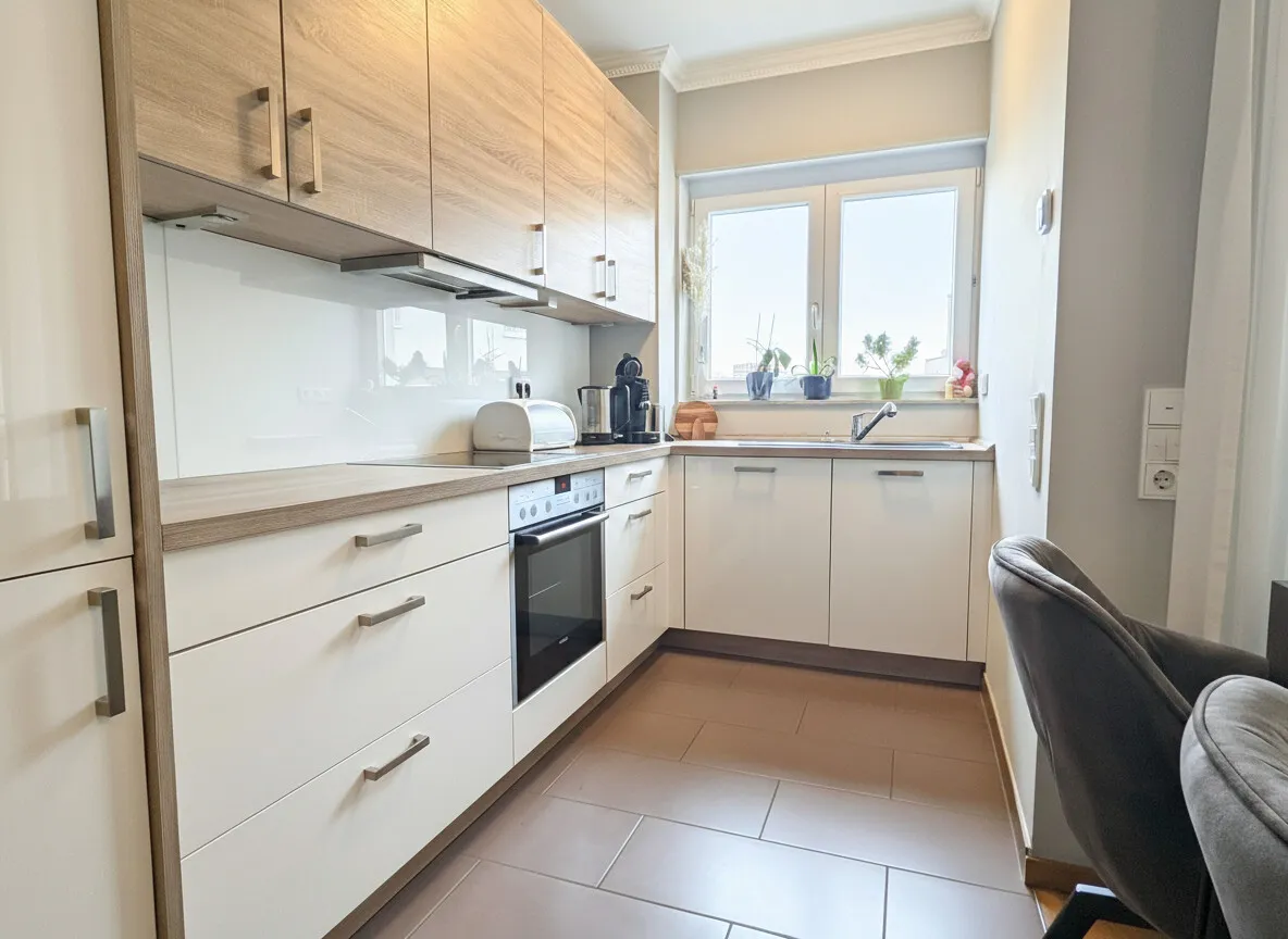 Moderne Zwei-Zimmer-Wohnung mit Lift und Tiefgaragenstellplatz