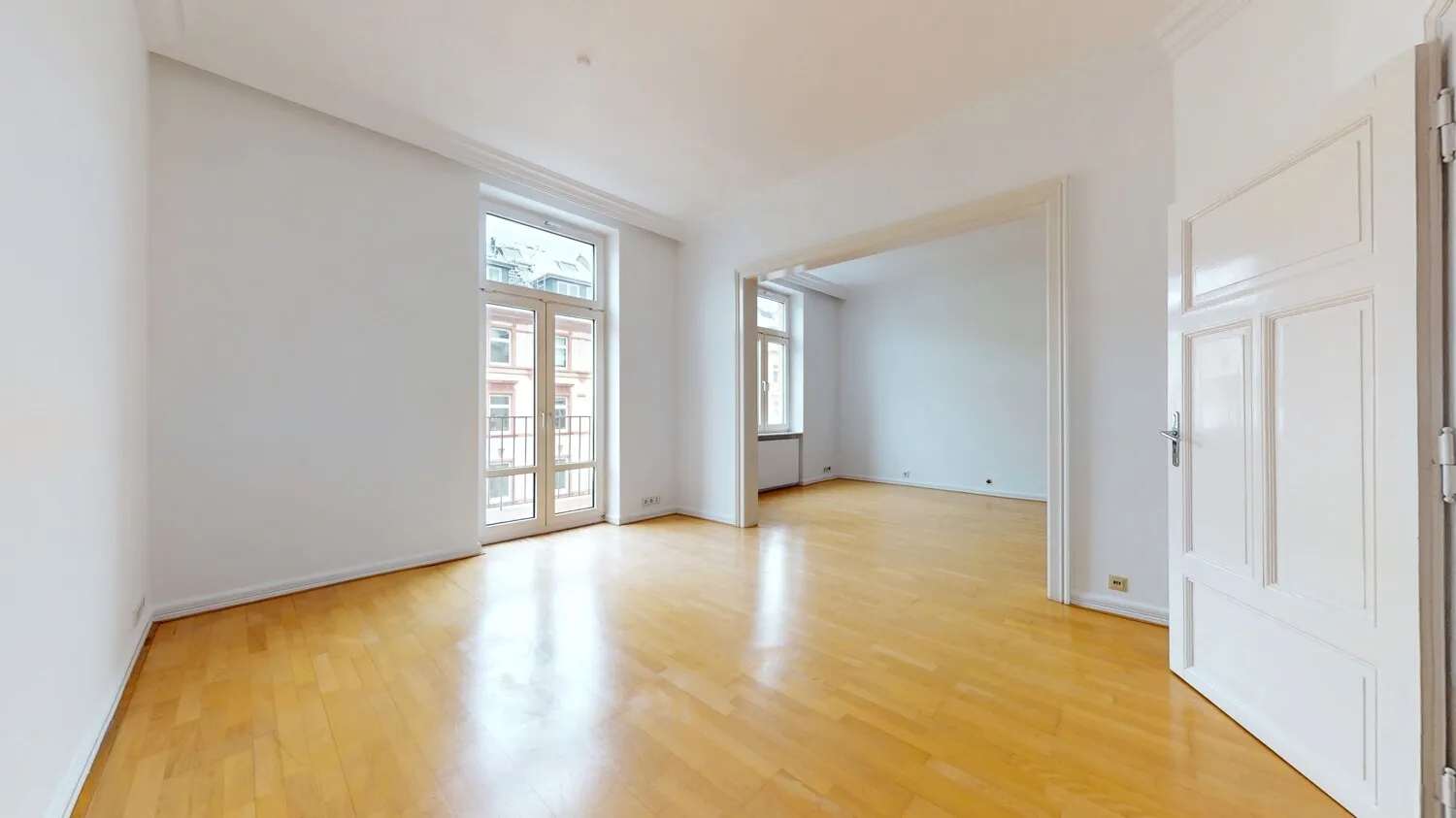 Wohnbereich Ansicht III