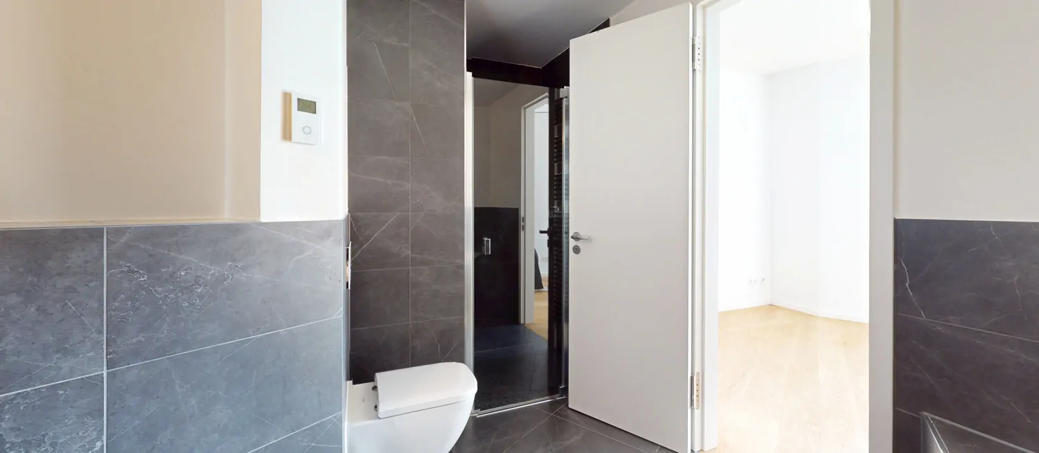 Bad en Suite Ansicht II