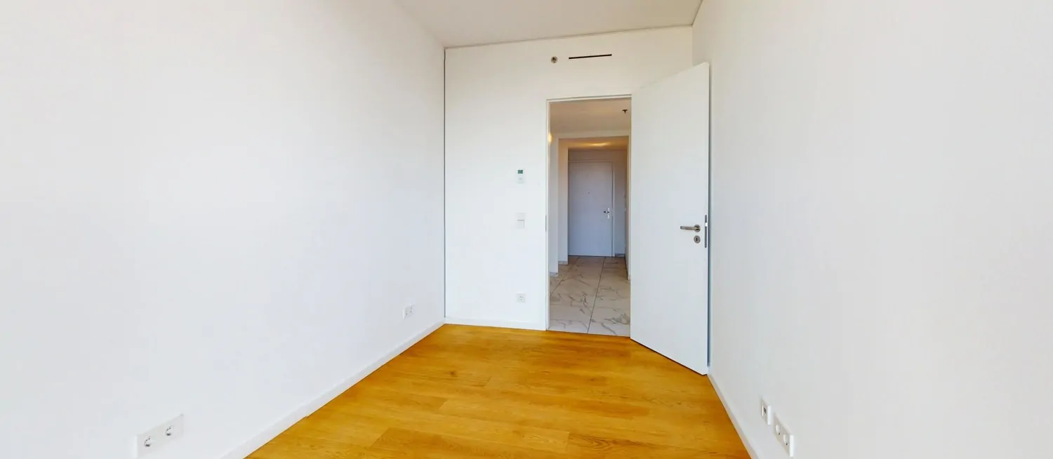 Zimmer II Ansicht II