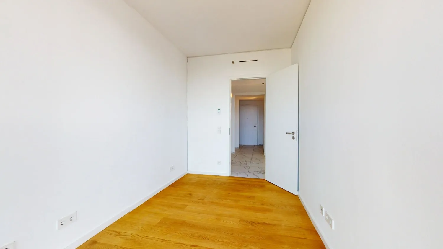 Zimmer II Ansicht II