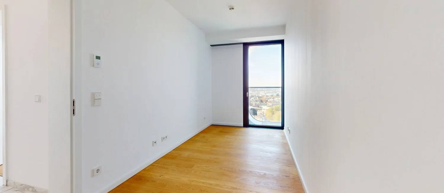 Zimmer III Ansicht I