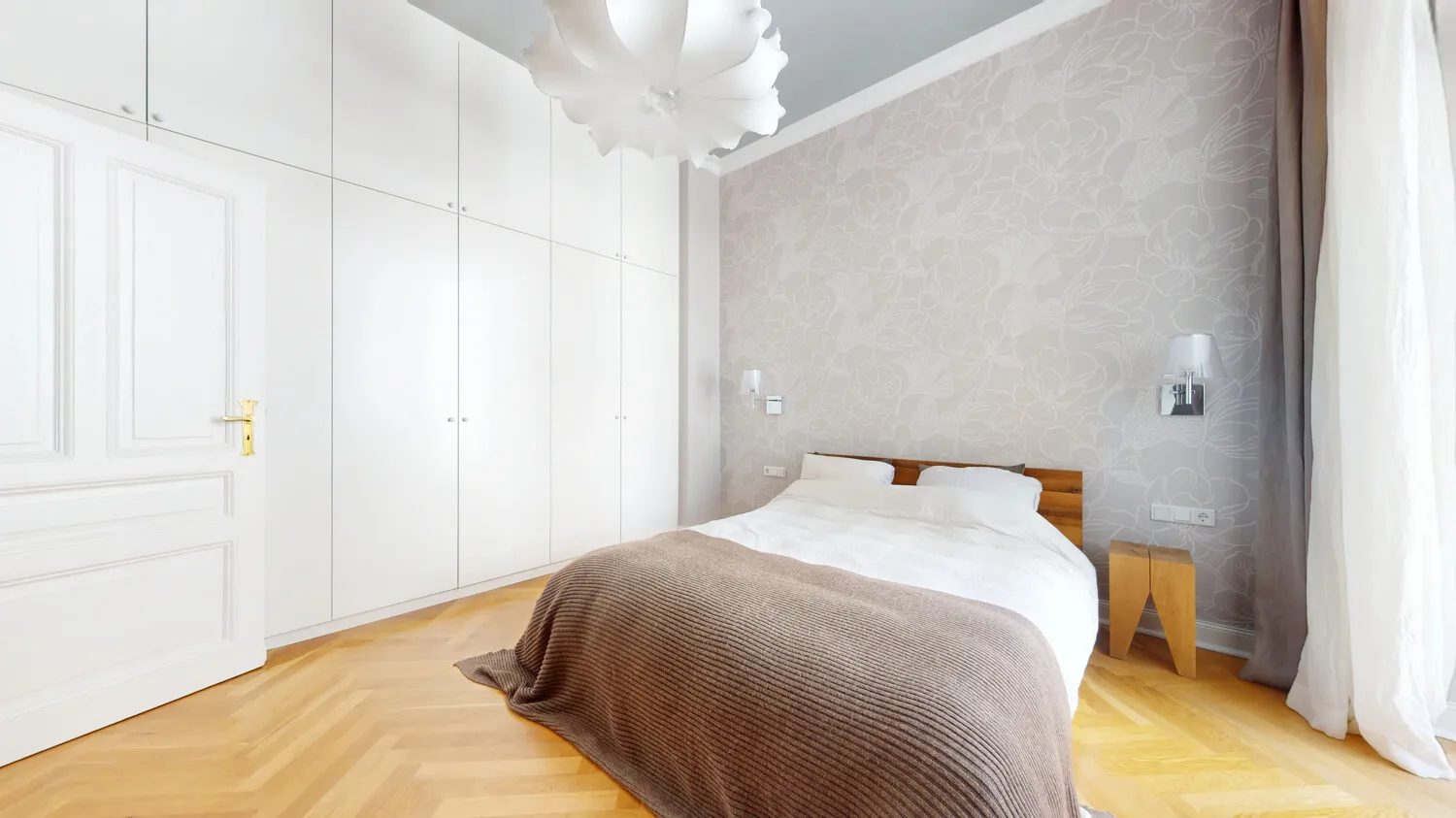 Zimmer I Ansicht II