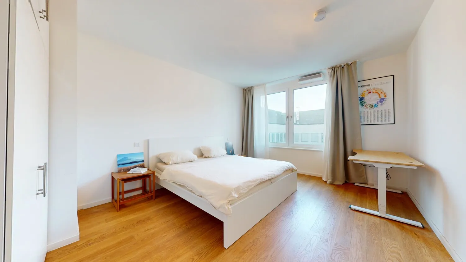 Zimmer I Ansicht I