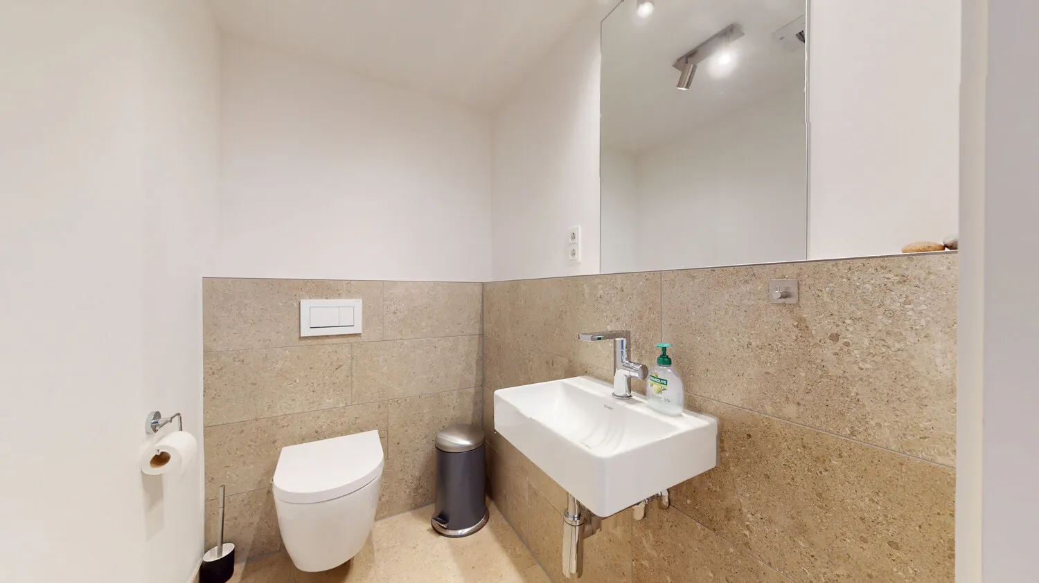 Gäste-WC