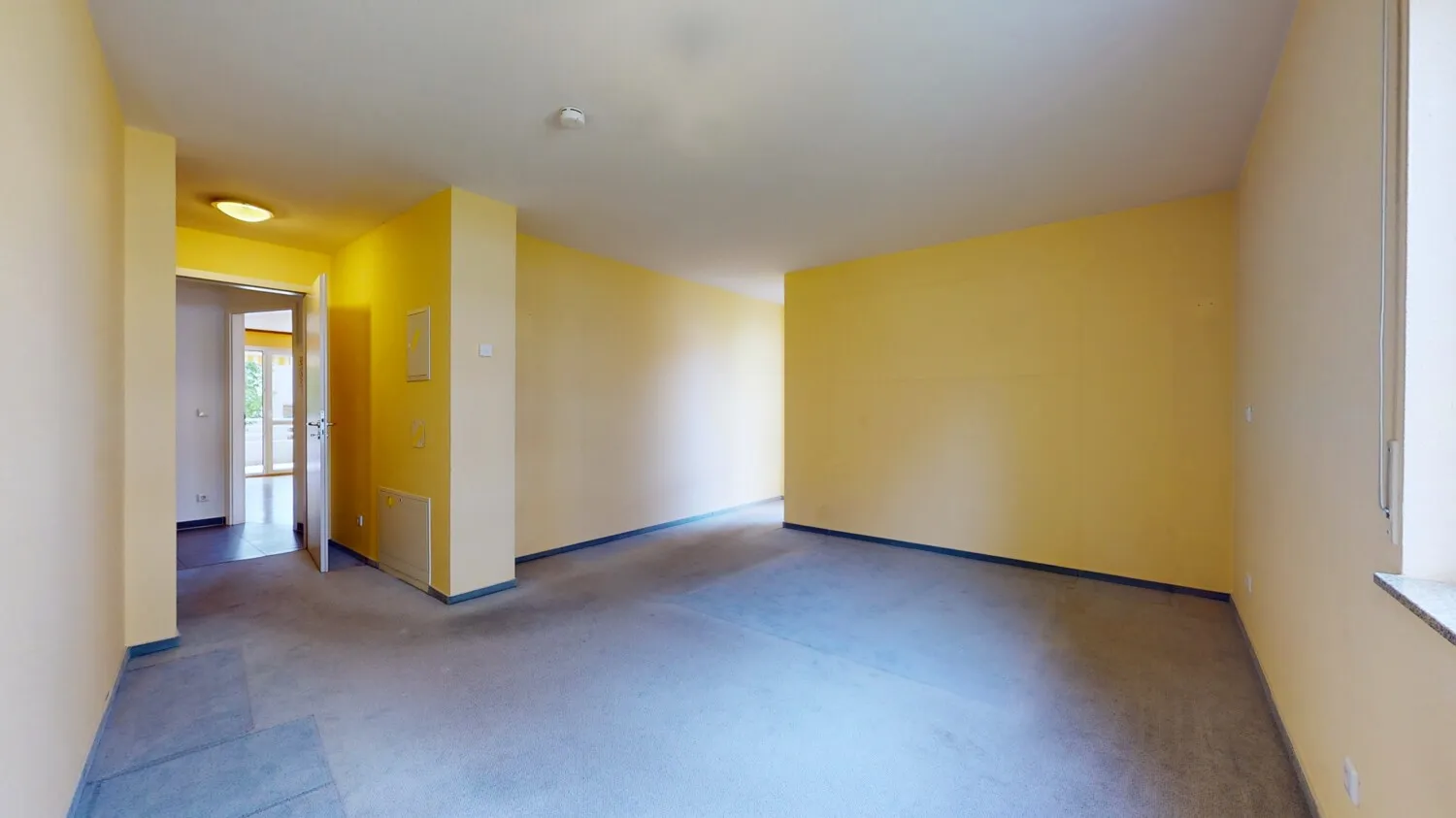 Zimmer I Ansicht I