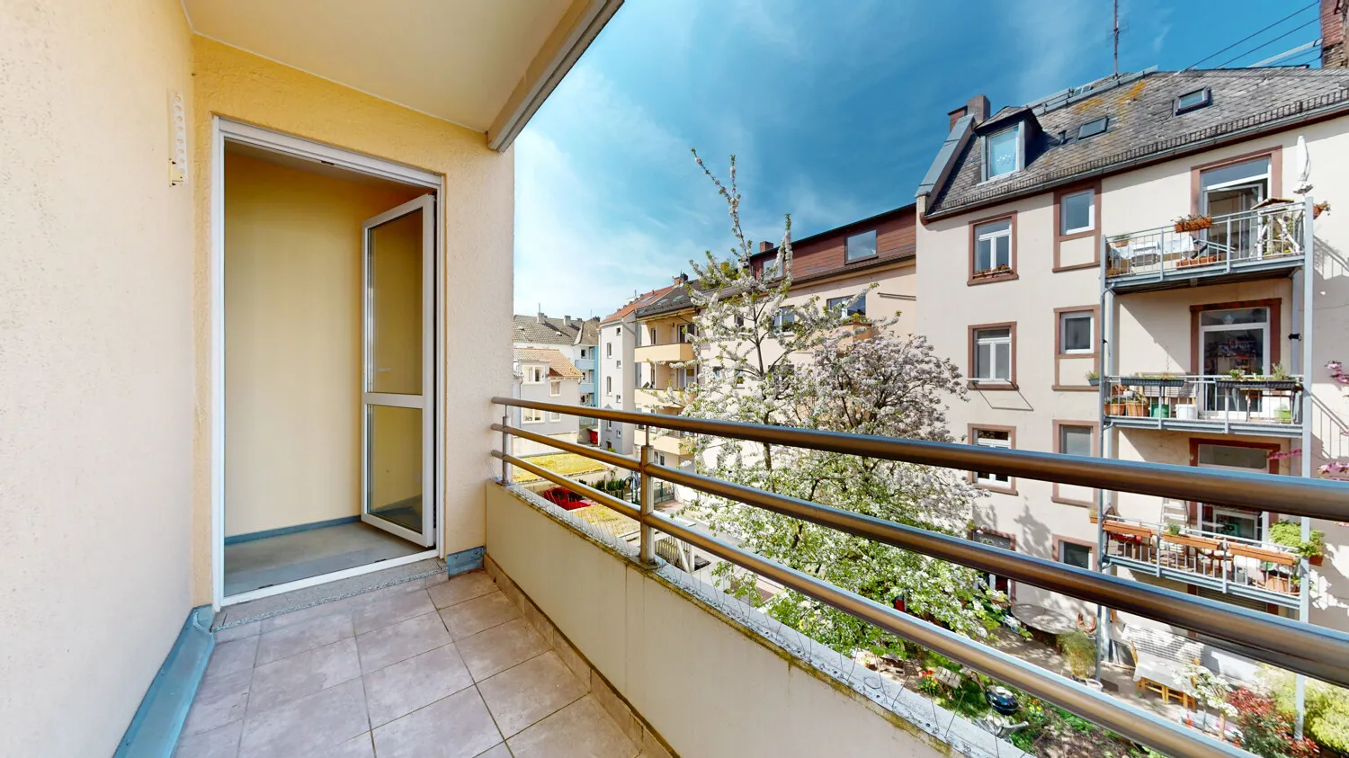 Balkon II