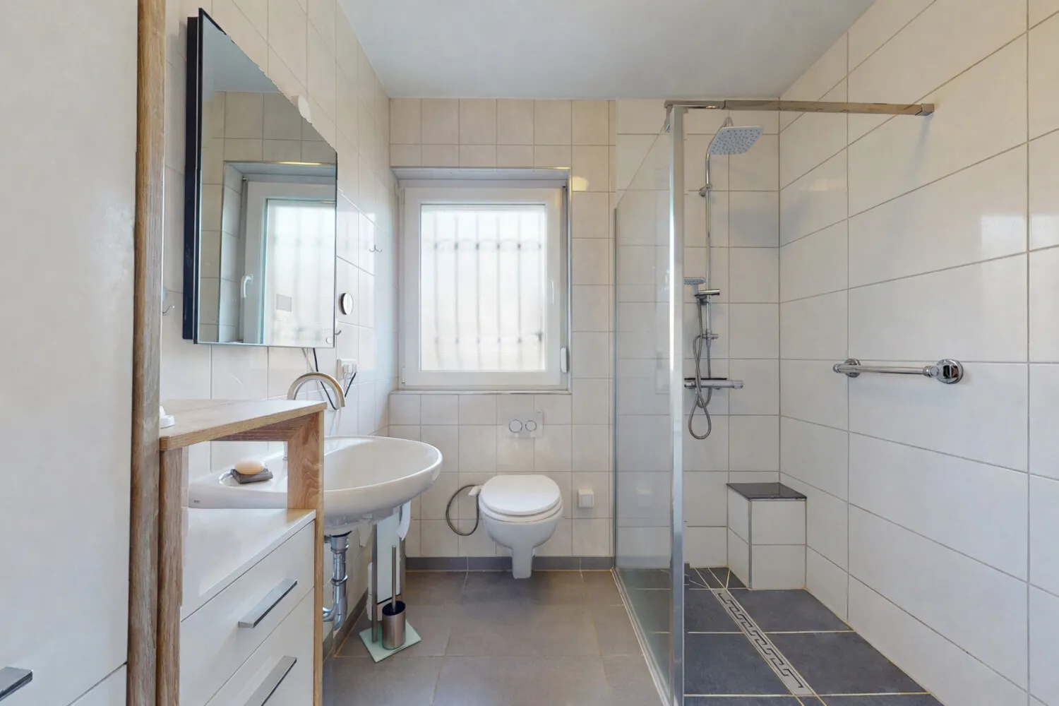 Badezimmer - OG
