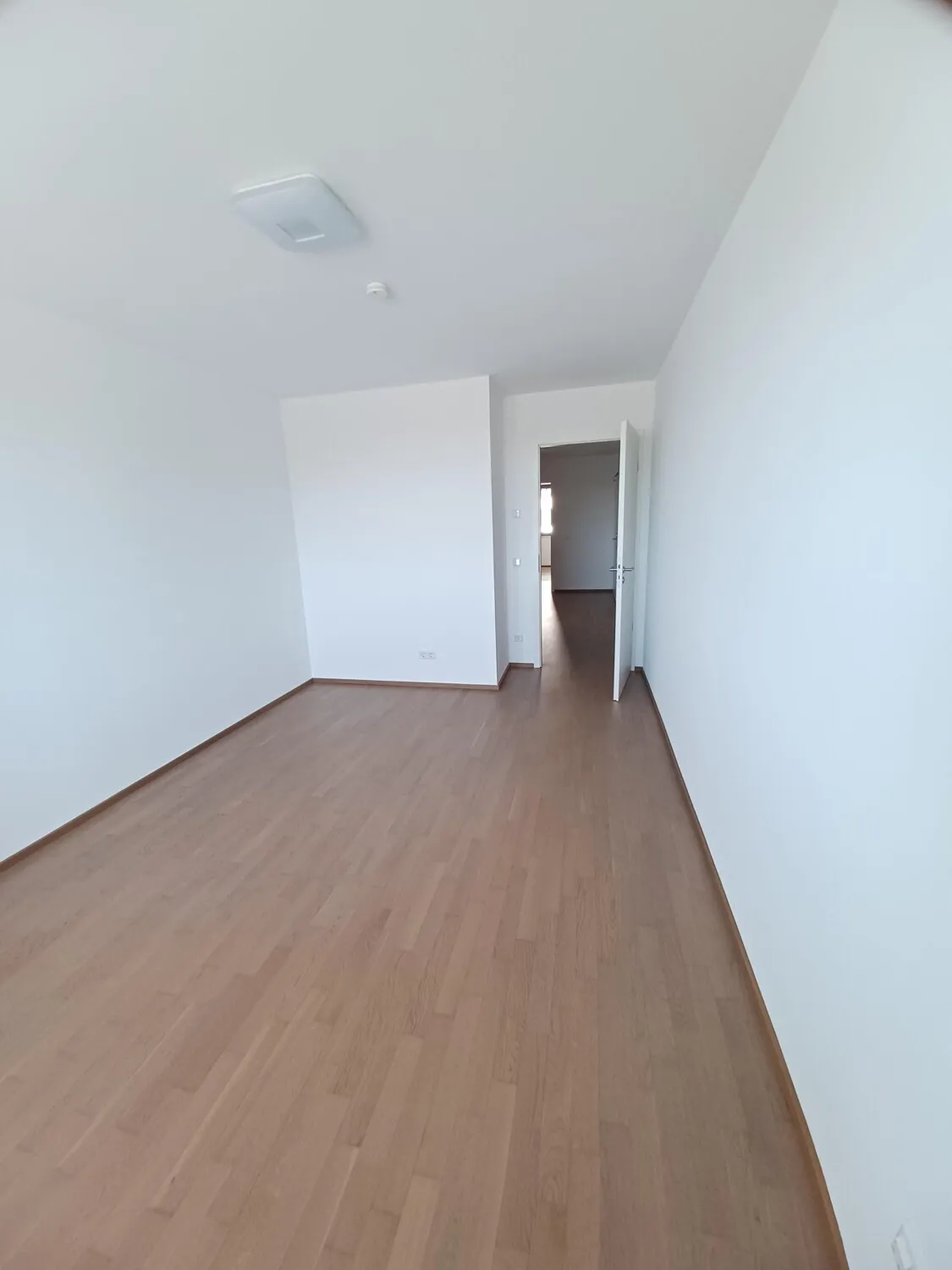 Zimmer I Ansicht II