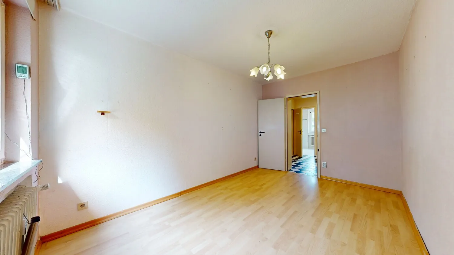 Zimmer II Ansicht II