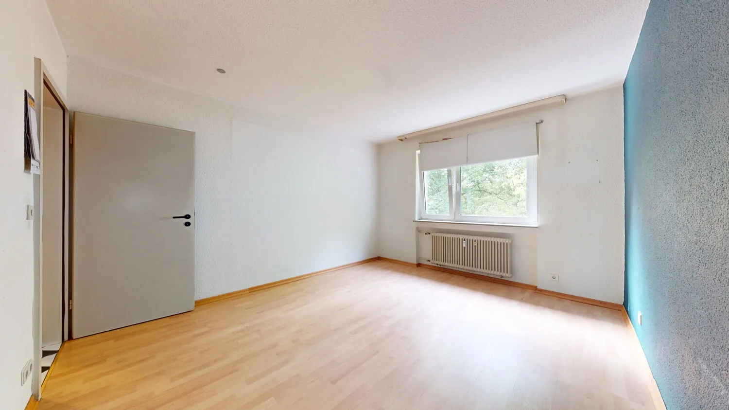 Zimmer III Ansicht I