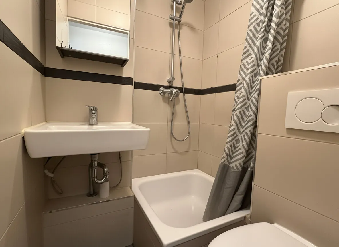 Badezimmer