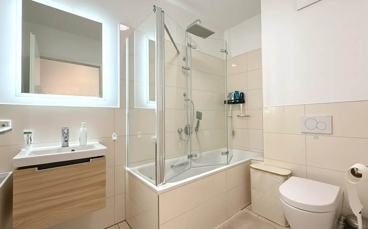 Badezimmer II