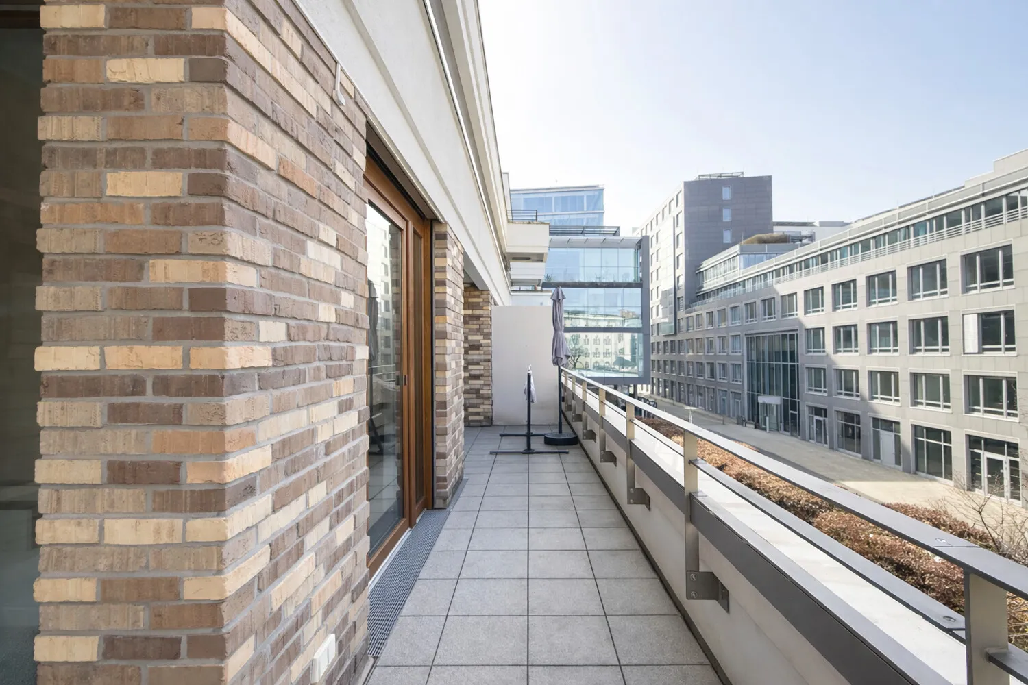 Terrasse Ansicht II