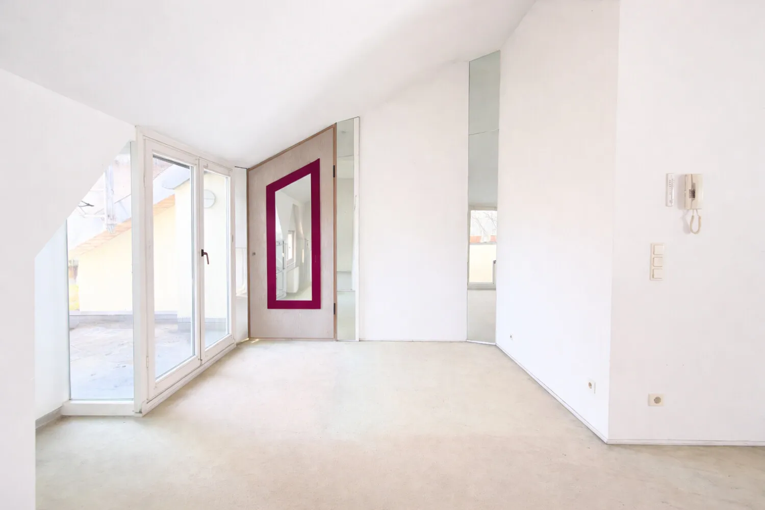 Zimmer Ansicht I