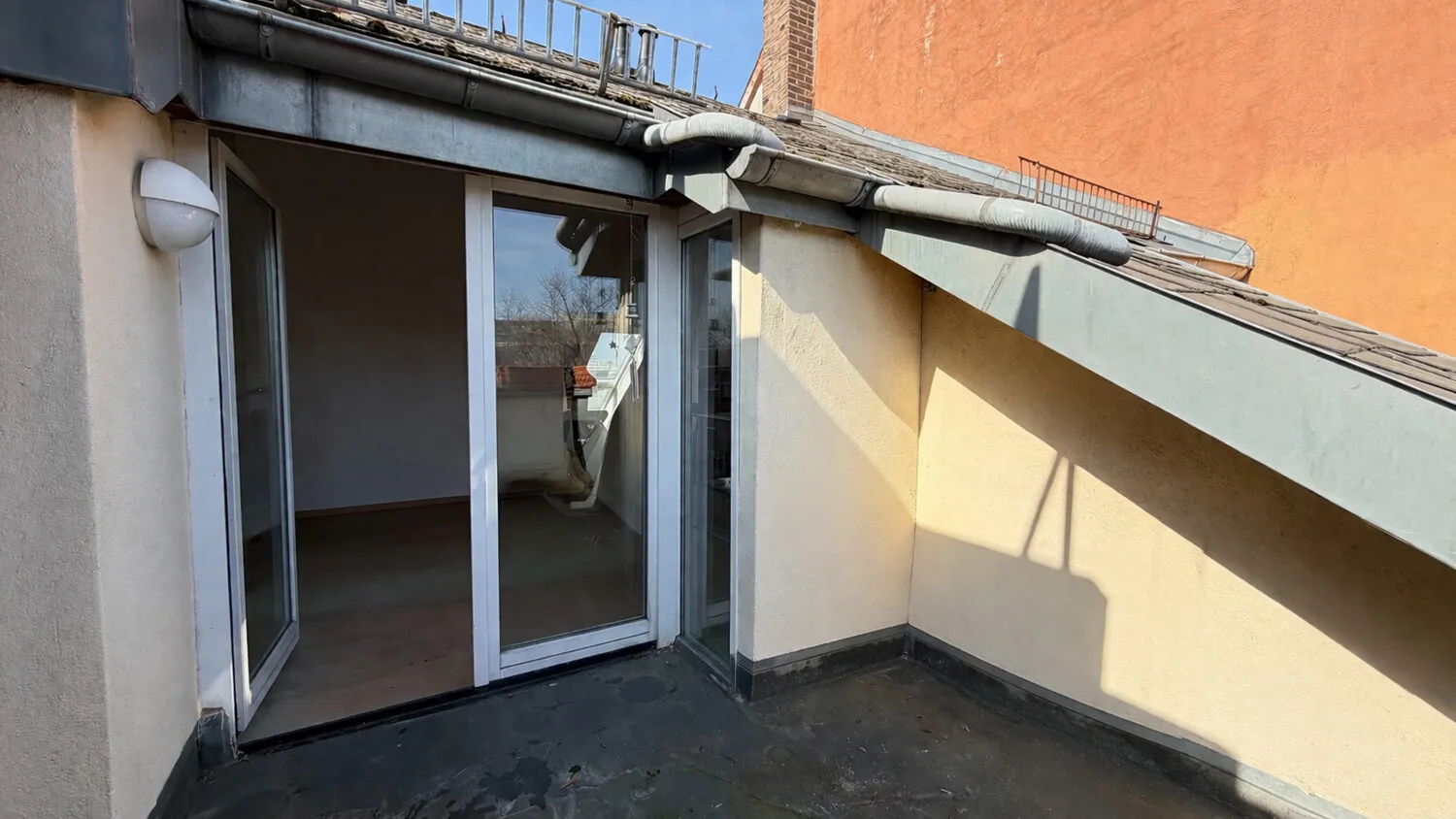 Loggia Ansicht I