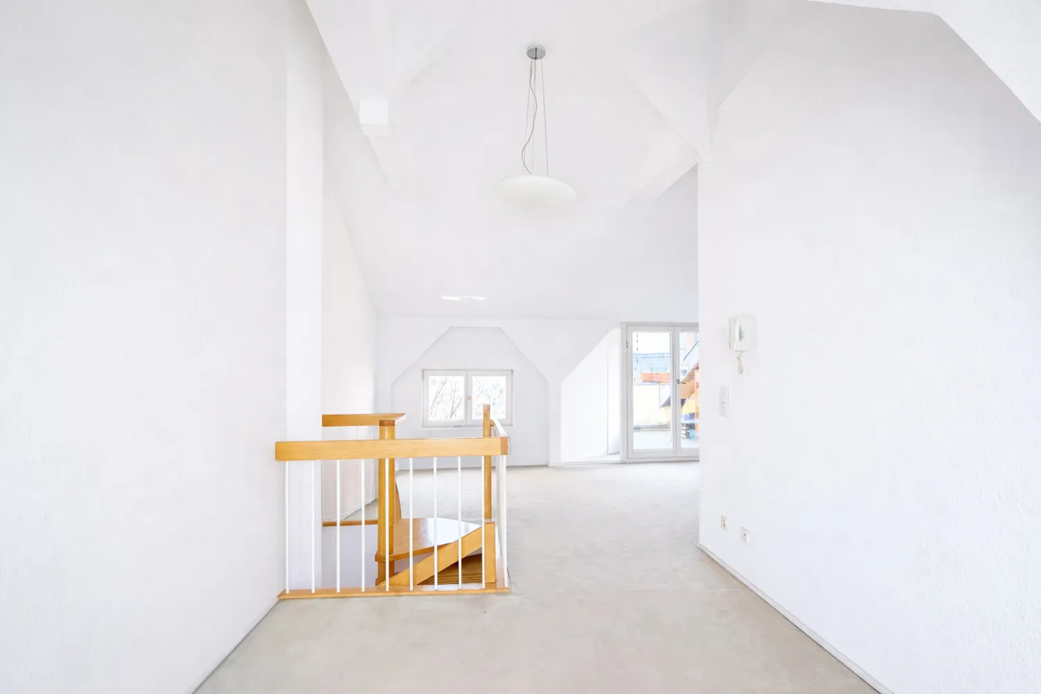Zimmer Ansicht II