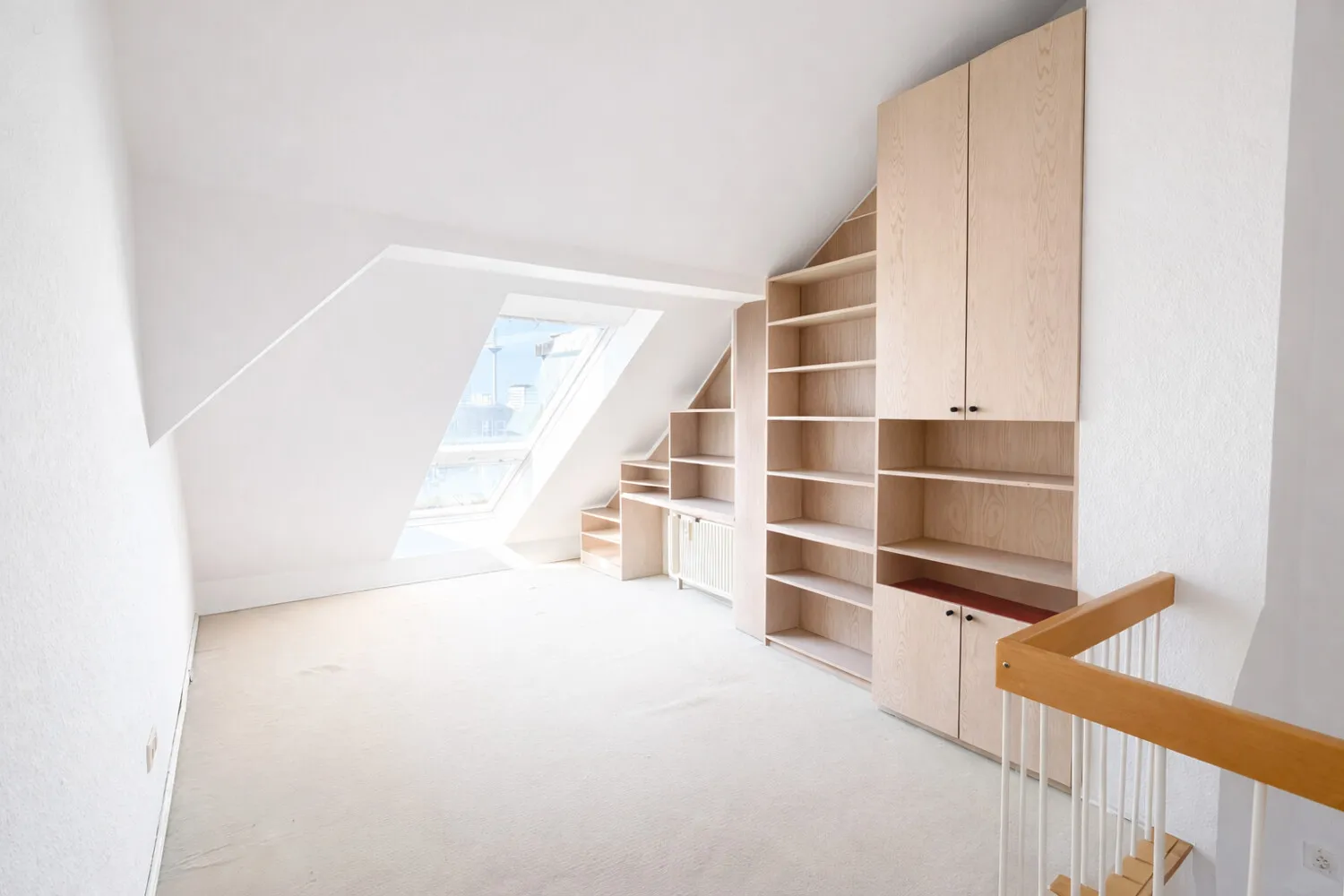 Zimmer Ansicht III