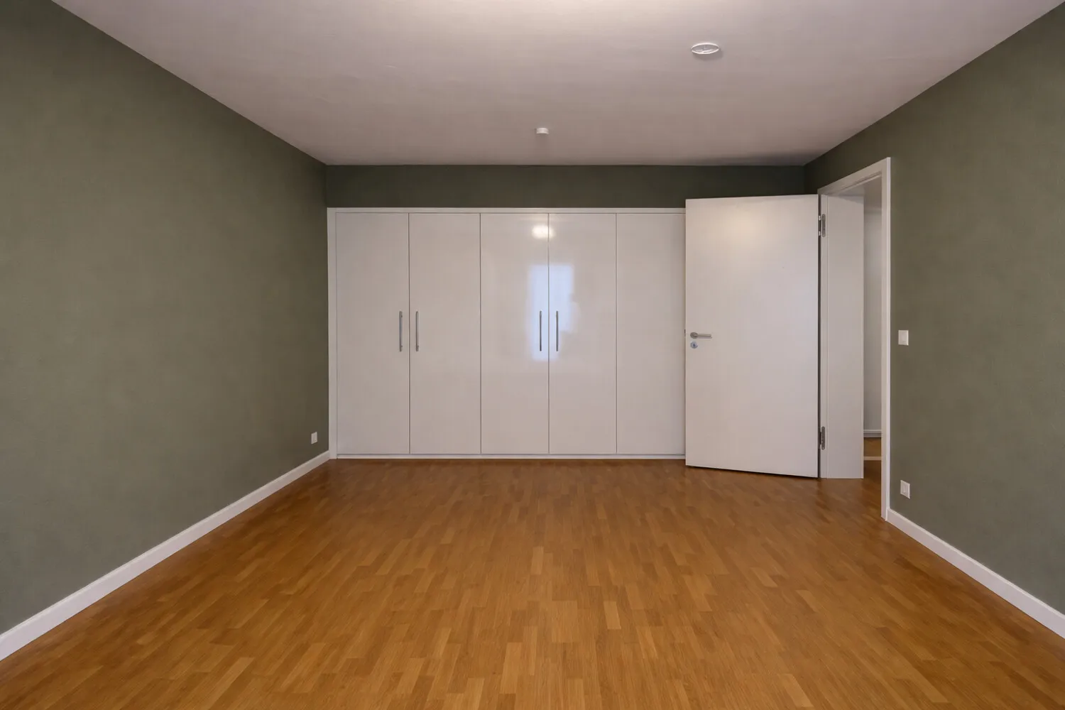 Zimmer Ansicht III