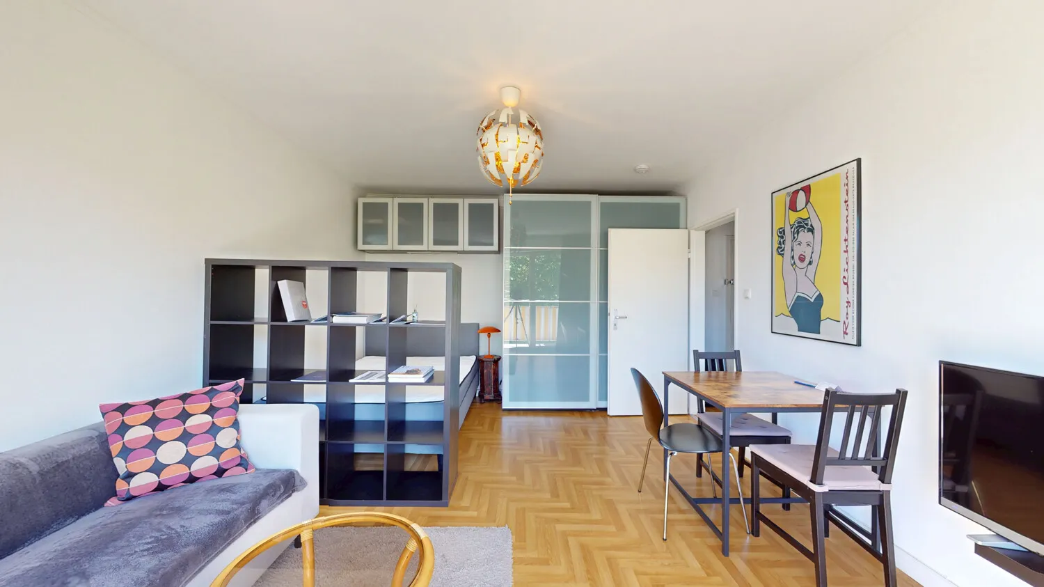 Zimmer Ansicht III
