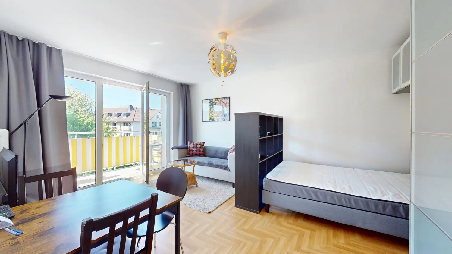 Zimmer Ansicht I