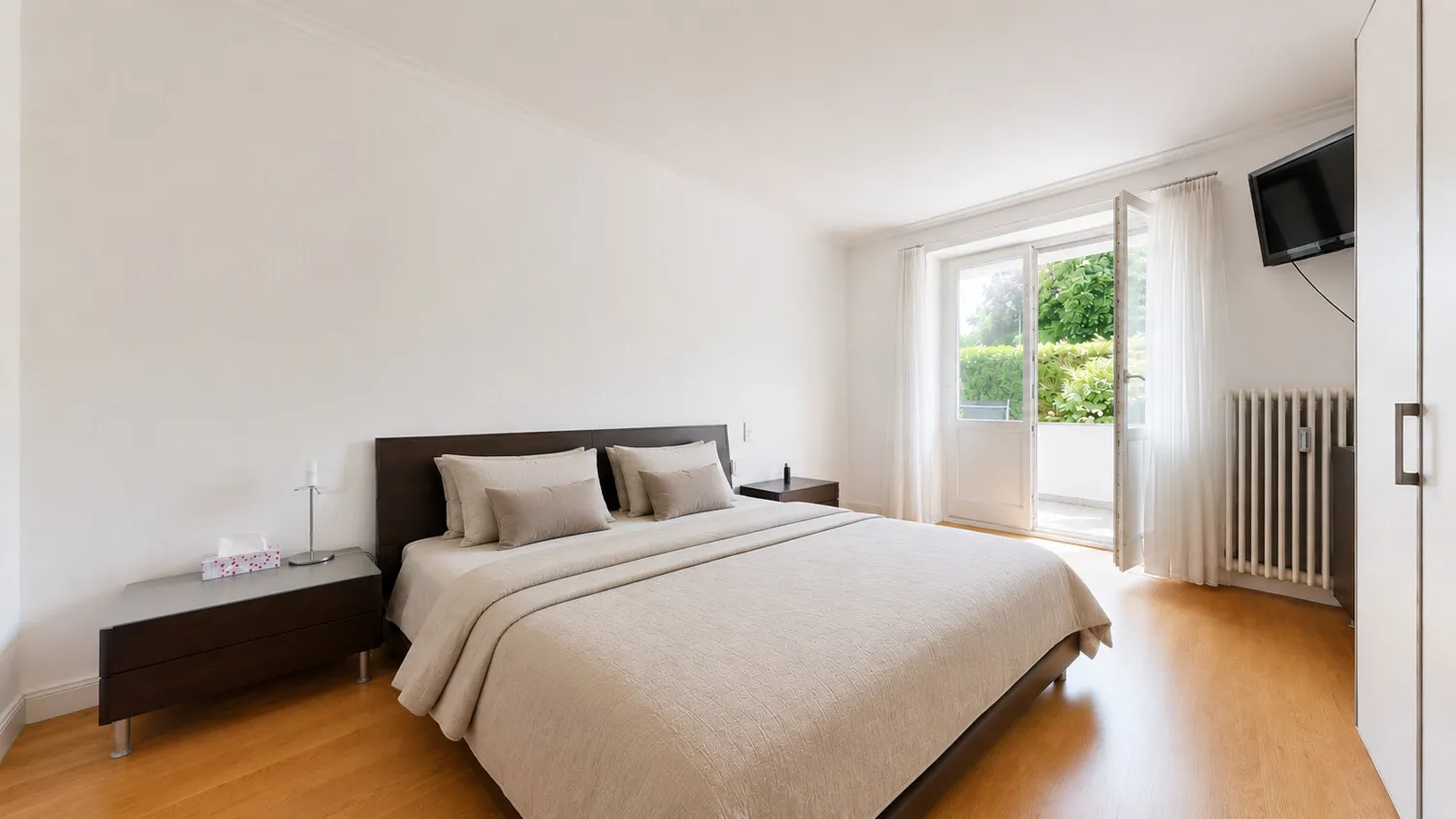 Schlafzimmer II