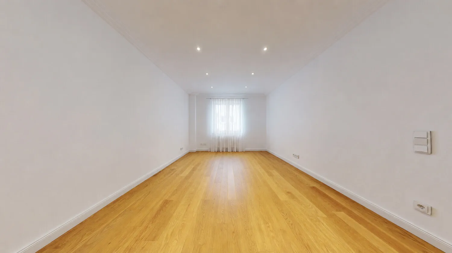 Esszimmer Ansicht I