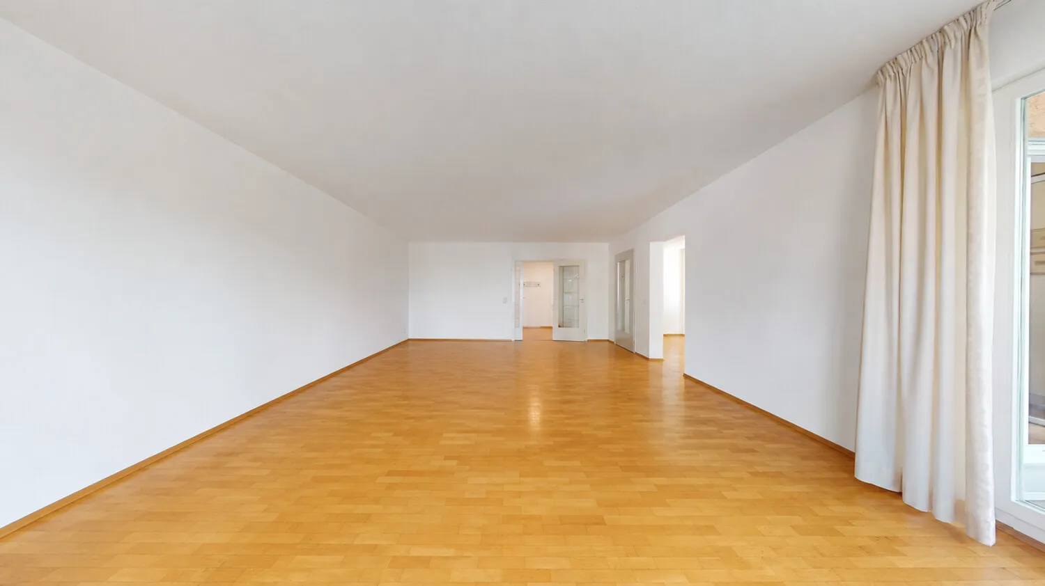 Wohnzimmer Ansicht III