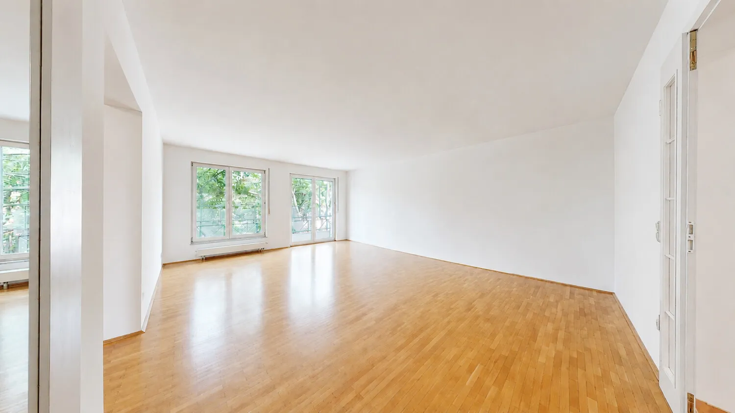 Wohnzimmer Ansicht II
