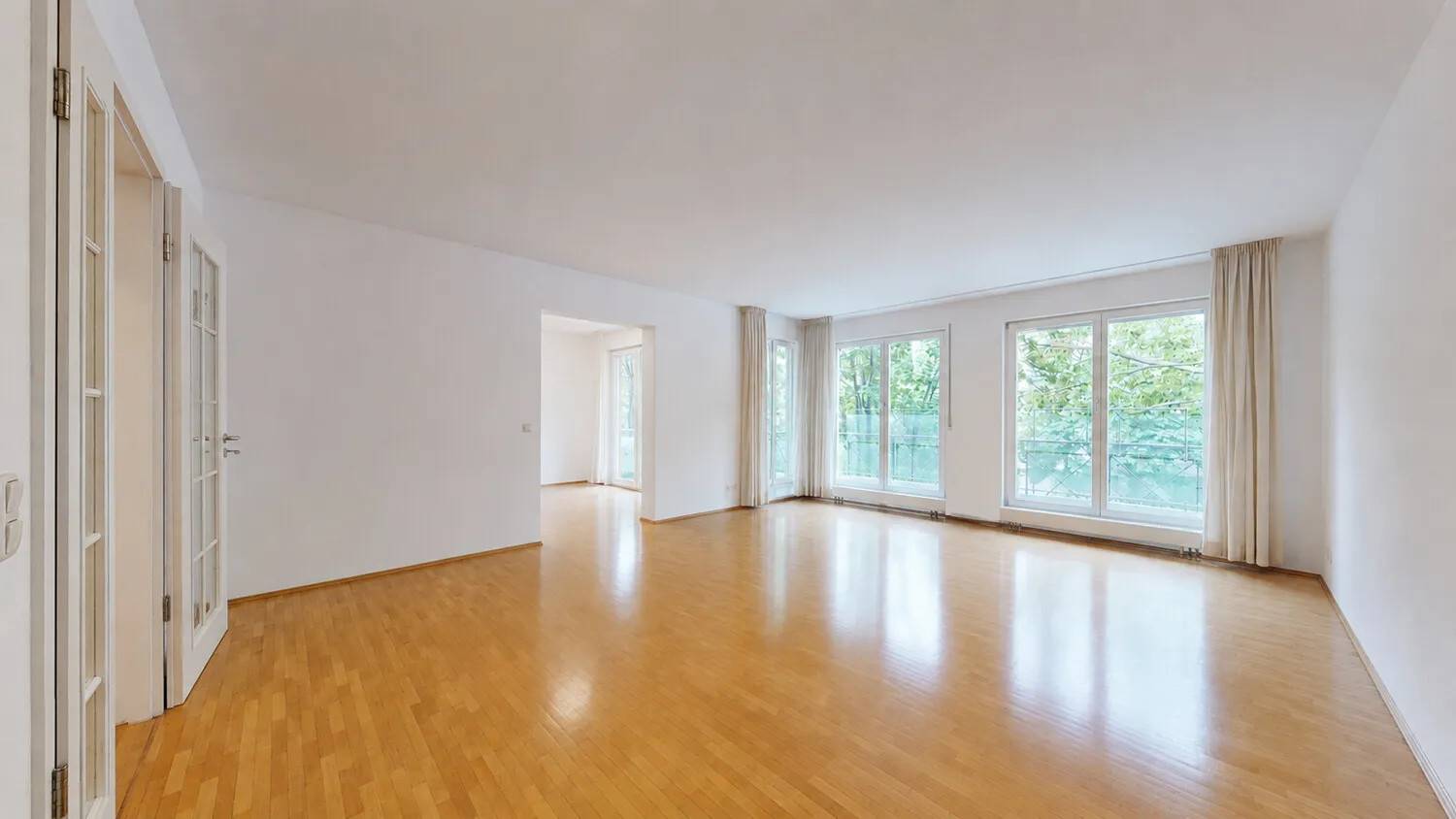 Wohnzimmer Ansicht I