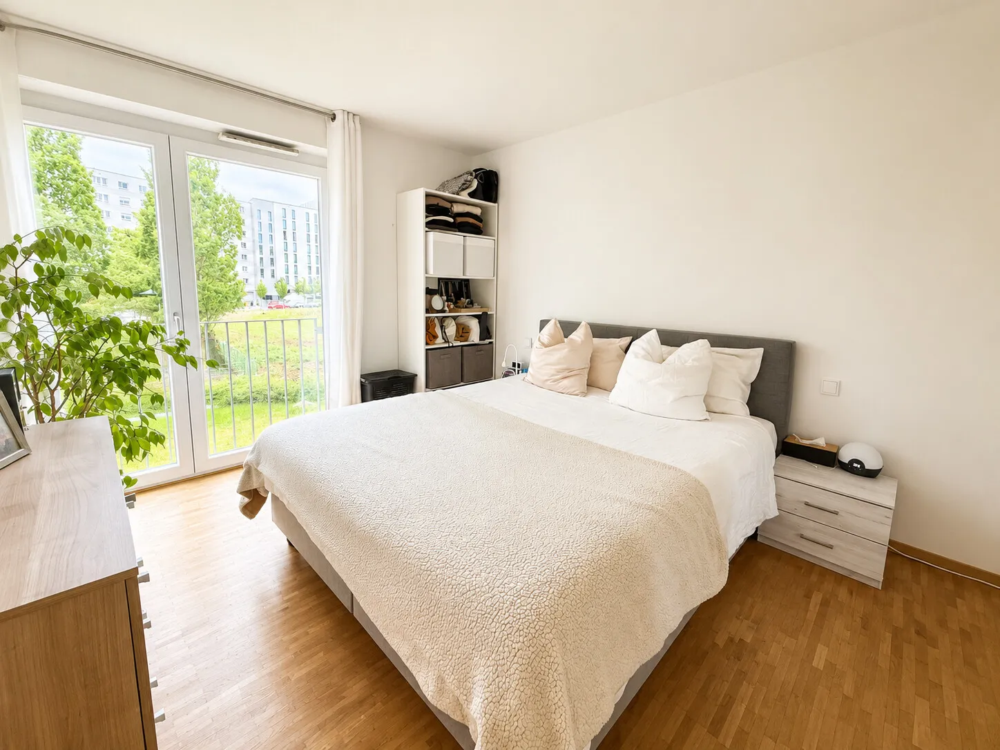 Zimmer Ansicht I