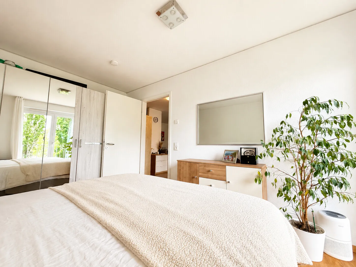 Zimmer Ansicht II