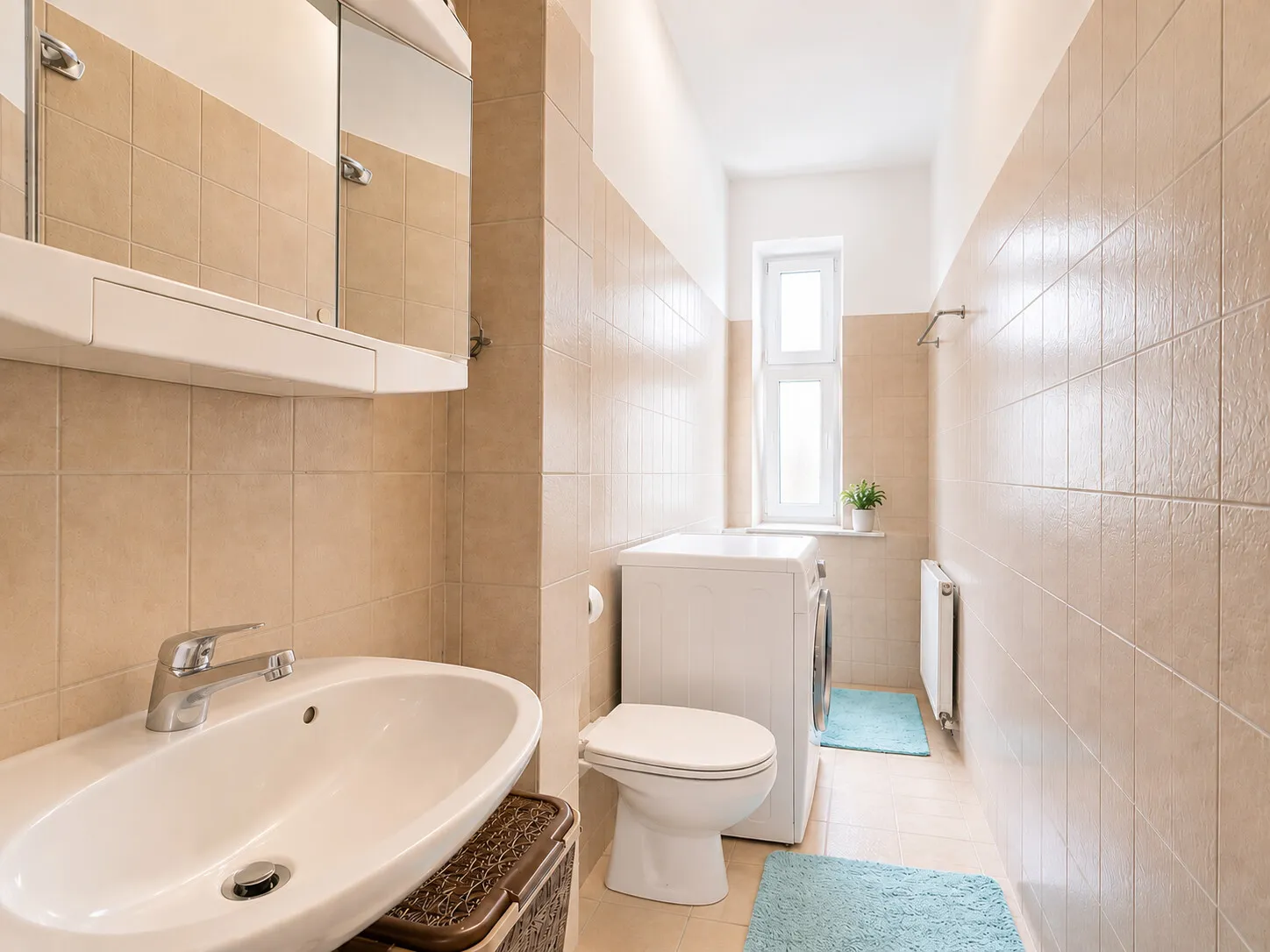 Badezimmer