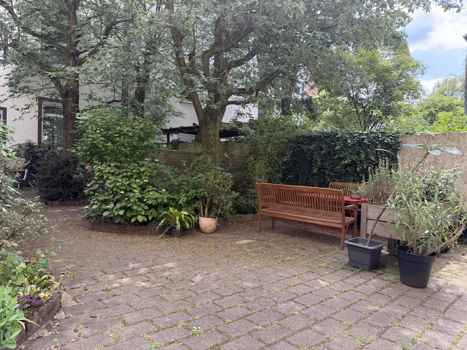 Innenhof